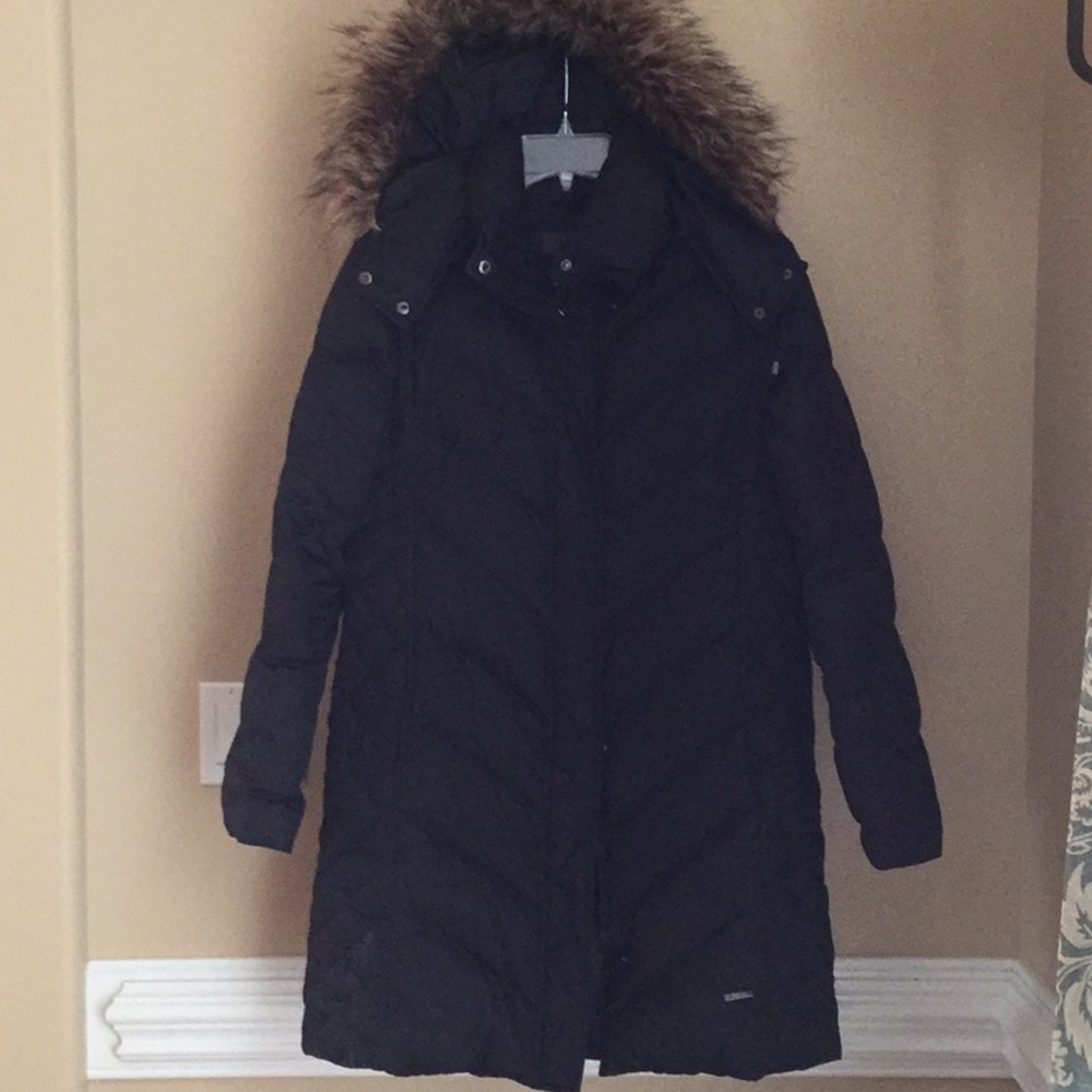 Kenneth Cole puffer coat